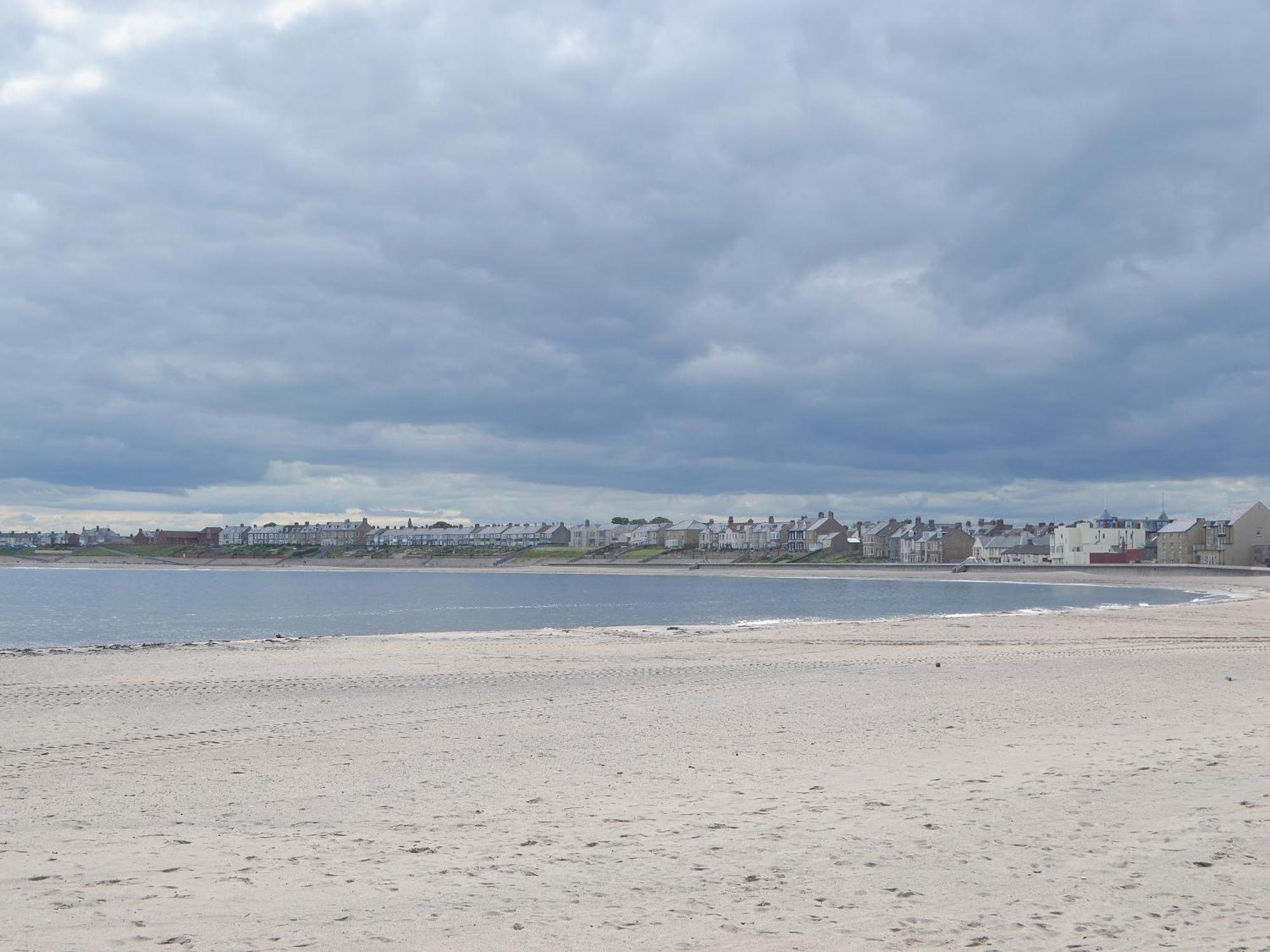 Villa Seashore Hideaway à Newbiggin-by-the-Sea Extérieur photo